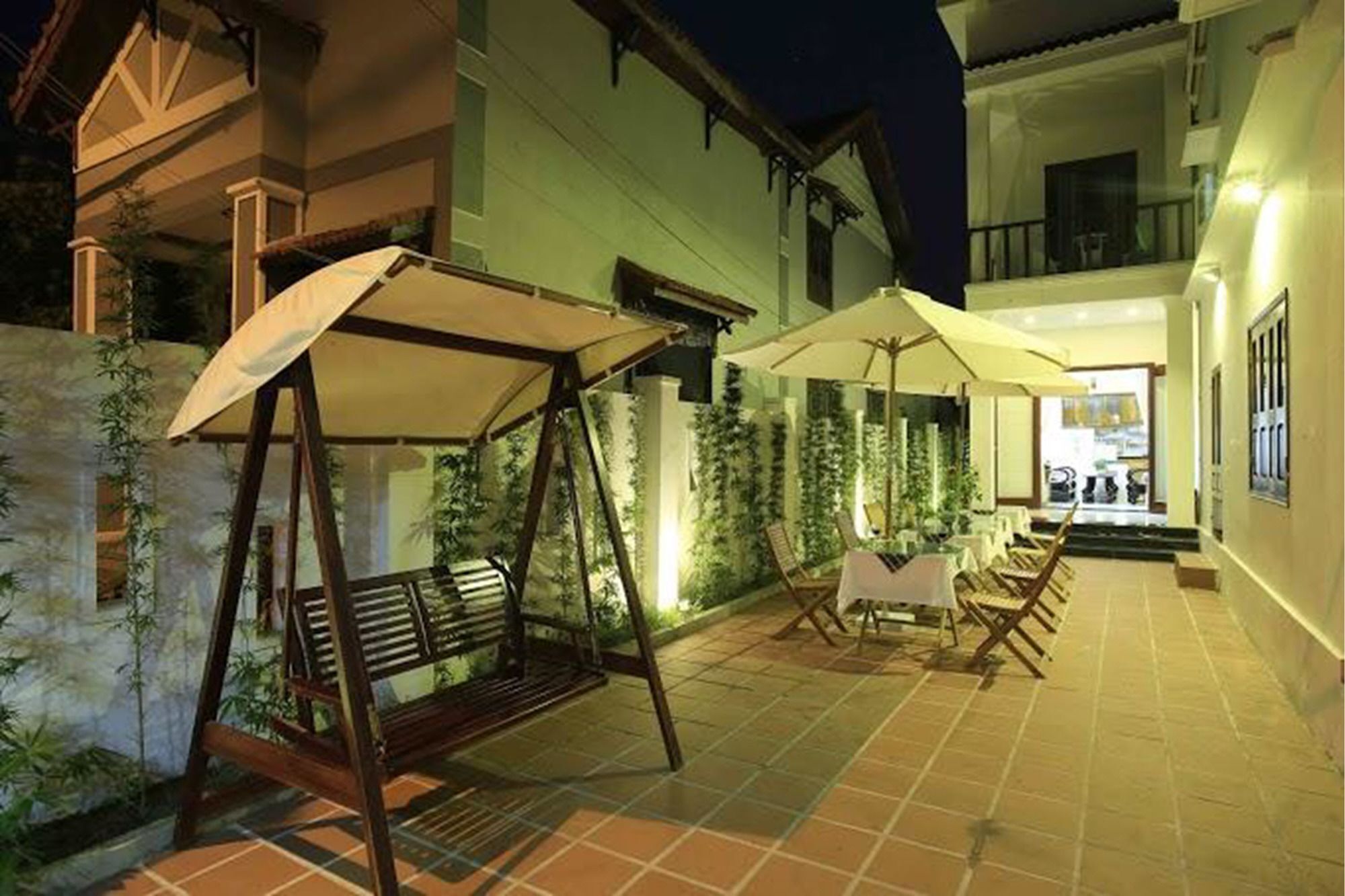 Coconut Garden Homestay Hoi An Exterior photo