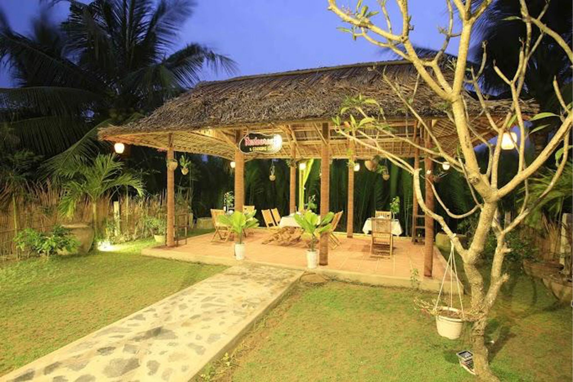 Coconut Garden Homestay Hoi An Exterior photo